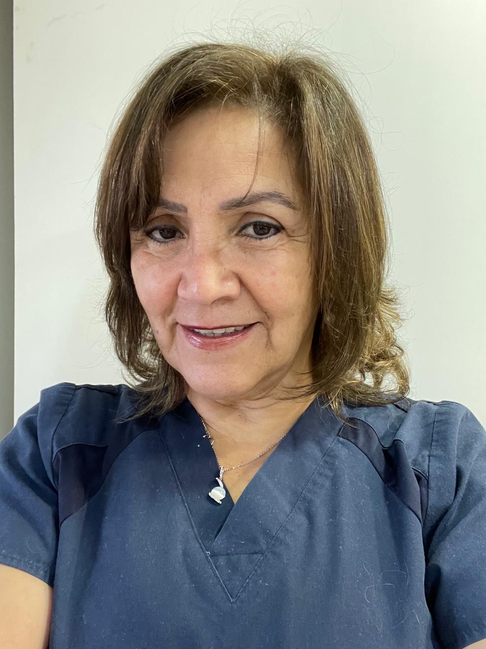 Dra. Ana María Lagunas